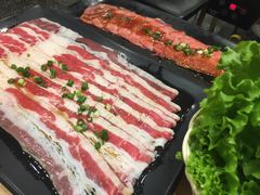 -花味·自助烤肉(雨花客厅店)