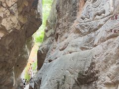 -秦岭终南山世界地质公园翠华山景区