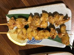-鸟鸣门屋台料理(金帝银泰店)