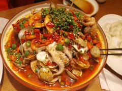 -必点海鲜·鲅鱼水饺(鞍山西道店)