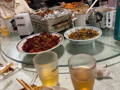 -福苗小骆驼烧烤(莲湖路店)