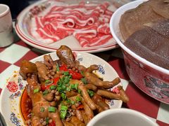 -赵美丽重庆火锅(西安直营总店)