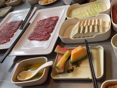 -君邦火锅(新疆大厦店)