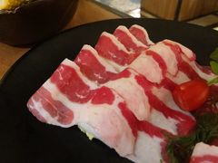 精选雪花牛肉-大头椰·椰子鸡火锅(南宁万象城店)
