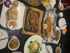 -高第街56号餐厅(泰安万达店)