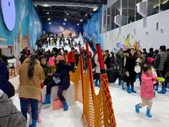 -Mr·Kuma酷么先生雪之乐园