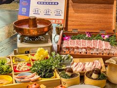 -金会长自助海鲜·烤肉(人民广场店)