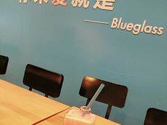 -Blueglass酸奶(华贸购物中心店)