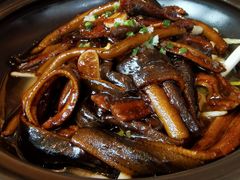 淮扬炒软兜-扬州香格里拉·香宫中餐厅