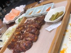 -金刚山烧烤(中山路店)