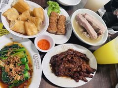 招牌肉骨茶-松發肉骨茶(牛车水店)