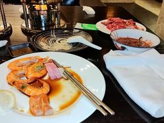 -天津东凯悦酒店·Market Café自助餐厅