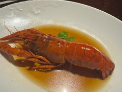 梅子醉冰小龙虾-杭州西子湖四季酒店·金沙厅