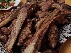 -新疆狼爷烤肉(宋庄店)