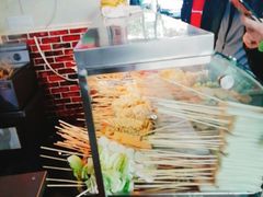 -小朱麻辣串(益民街店)