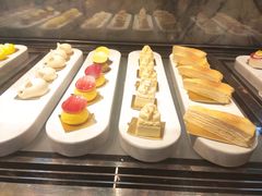 -都会尚膳·海鲜自助餐厅(重庆万豪酒店)