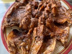 -何适山庄(水长城P2停车场店)