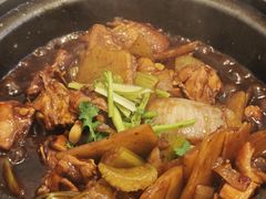 -重庆鸡公煲