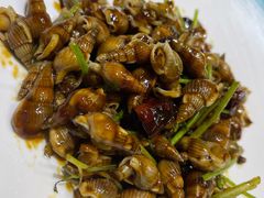 辣炒海丁-品味居·首店·大连鲜活海鲜大连菜(东港店)