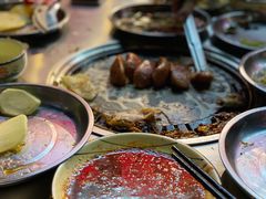 -英雄故事地摊烤肉(马驹桥店)