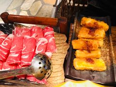 -老牌坊云南鱼豆花火锅(嵩山店)