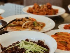 炸酱面-桃园中华料理炸酱面(燕儿岛路店)