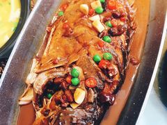 -木桶记臭鳜鱼·安徽非遗名菜(火车站白马老店)