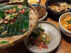 -云海肴·汽锅鸡·云南菜(天津国金汇店)