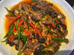 霸王腰花-川流不息·地道川菜·小龙虾(松东路店)