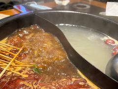 -川麻婆泥锅涮肚·串串火锅(物资学院店)