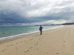 -墨尔本滨海港区