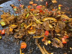 -老周炒拨拉(甘州总店)