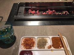 -丰茂烤串(钦州北路店)