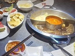 -竹犇番茄火锅(长风街店)