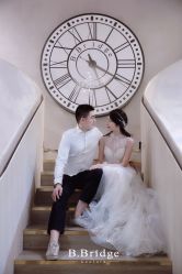 点击看大图 -B.Bridge Couture婚纱礼服(福田店)