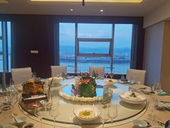 -富阳国际贸易中心大酒店富盈门中餐厅