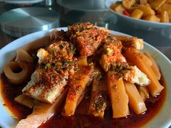 酿皮子-清真·益鑫羊肉手抓馆(花园北街店)