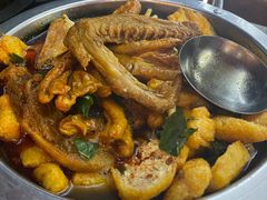 -柳州人田螺鸭脚煲(农院路1店)