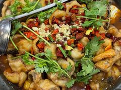 -安吉美渝石锅鱼(芜园西路店)