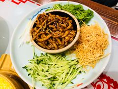 -吉祥春饼·烤鸭(国贸店)