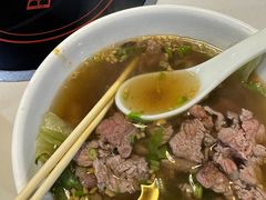 -菜忠潮州牛肉店(岗厦店)