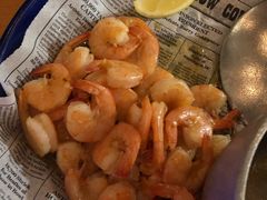 -Bubba Gump Shrimp(Ala Moana)