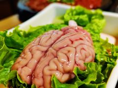 冒脑花-井格重庆火锅(西直门凯德Mall店)