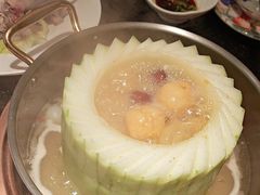 -得意咚瓜·顺德鱼生·冬瓜火锅(深圳首店)