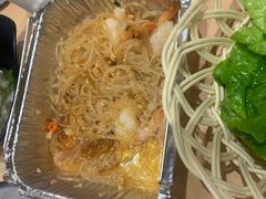 烤蒜蓉粉丝虾-花味·自助烤肉(雨花客厅店)