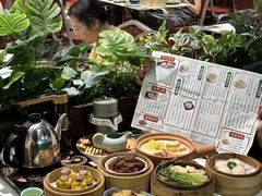 -喜势点·糖沙翁手工茶点·本地人茶居(永庆坊店)