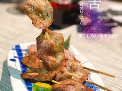 爽脆的烤牛舌-炉匠炉端烧·酒(国金中心商场店)