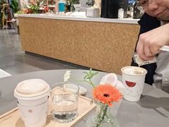 -dotcom coffee古点咖啡(致真大厦店)