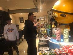 -太原富力万达文华酒店·美食汇西餐厅