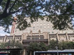 -西安阳光国际大酒店(西安火车站五路口地铁站店)